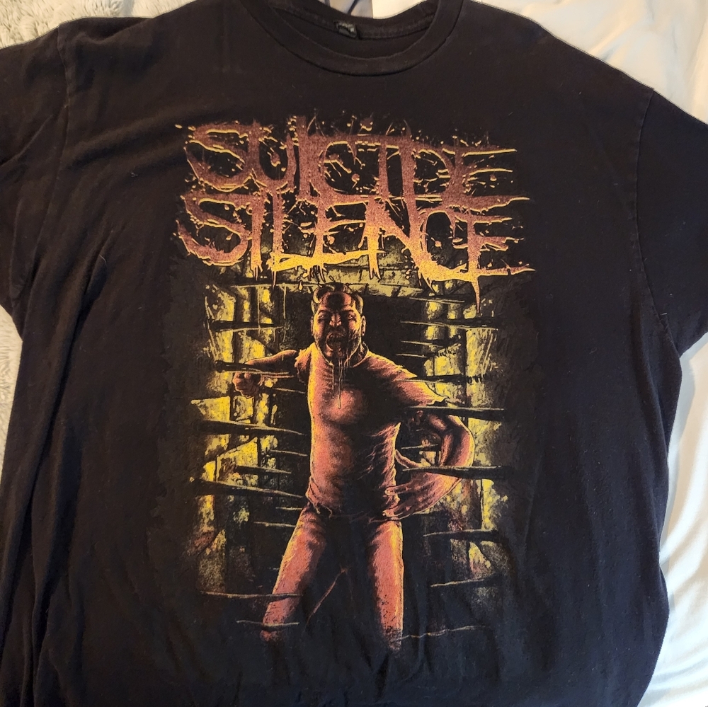 Suicide Silence XL